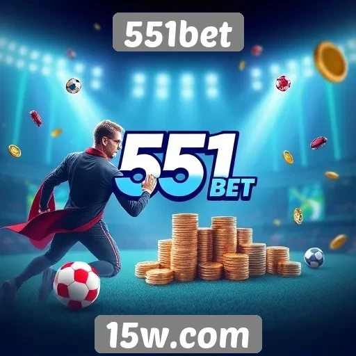 551bet apresenta novas opções de jogos online