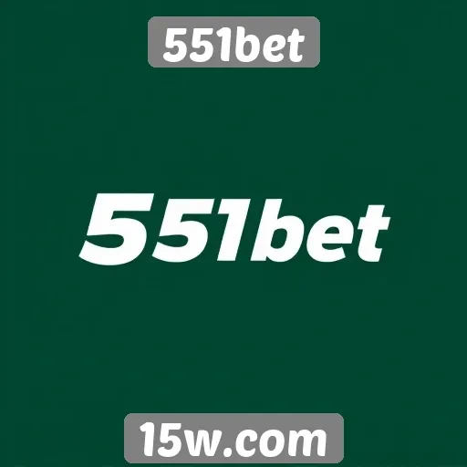 Experiência do usuário no site 551bet